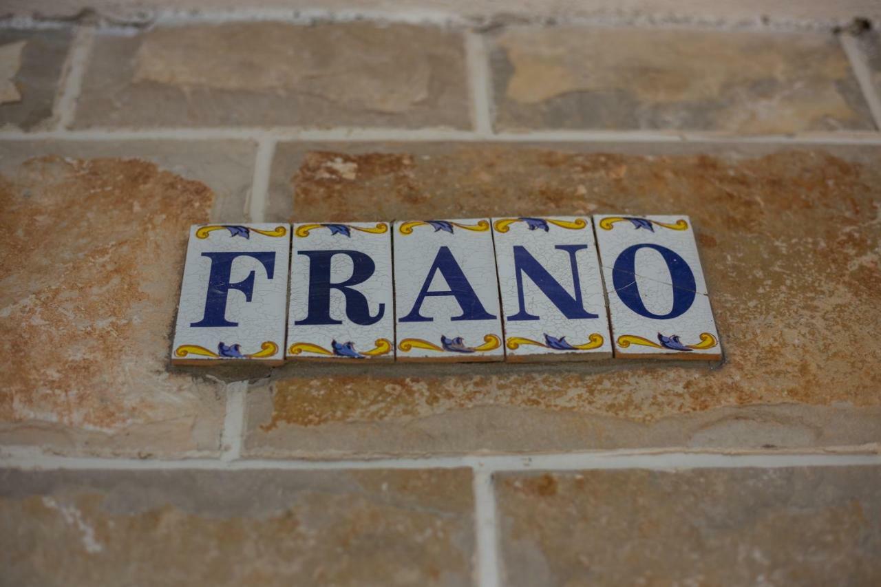 Nono Frano Prožura Exterior foto